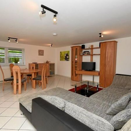 Ferienwohnung Gartenblick An Der Mainschleife Schwarzach am Main Esterno foto
