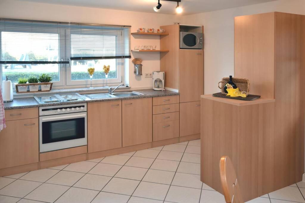 Ferienwohnung Gartenblick An Der Mainschleife Schwarzach am Main Esterno foto