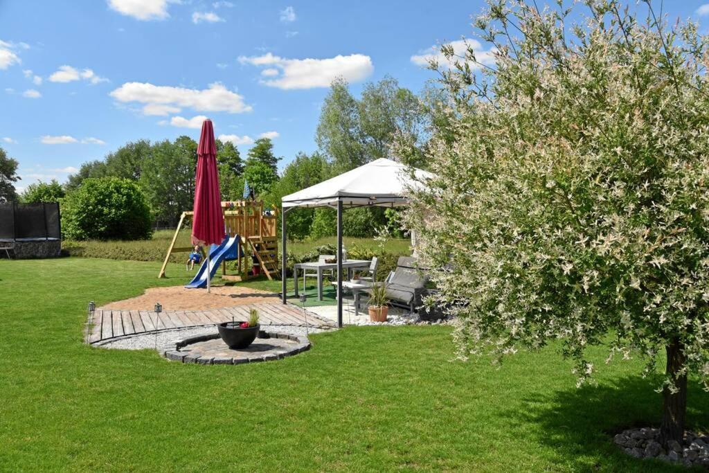 Ferienwohnung Gartenblick An Der Mainschleife Schwarzach am Main Esterno foto