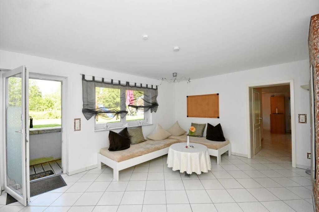 Ferienwohnung Gartenblick An Der Mainschleife Schwarzach am Main Esterno foto